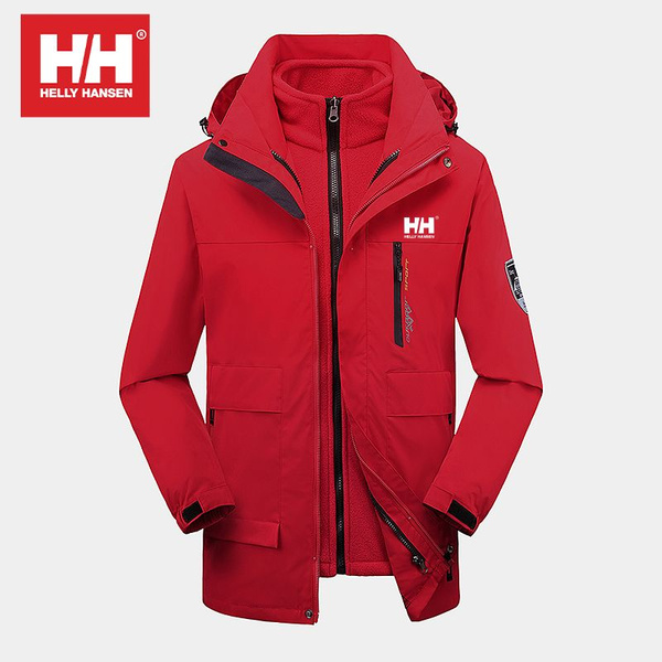 Пальто пуховое Helly Hansen - купить с доставкой по выгодным ценам в ...