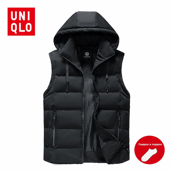 Жилет Uniqlo - купить с доставкой по выгодным ценам в интернет-магазине ...