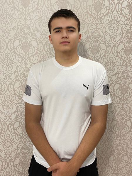 Футболка, размер 44, цвет белый, Хлопок, лайкра - купить по выгодной ...