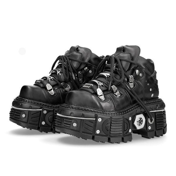 Ботинки New Rock M-MET422-S1