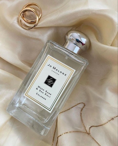 JO MALON Wood Sage & Sea Salt Jo Malone Одеколон 100 мл (1250061106)