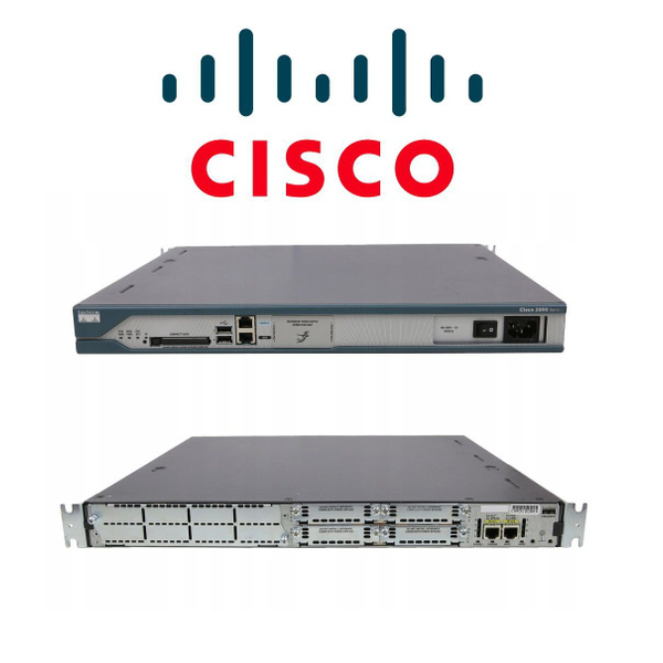 Cisco Роутер Cisco 2811 купить на OZON по низкой цене в Беларуси ...