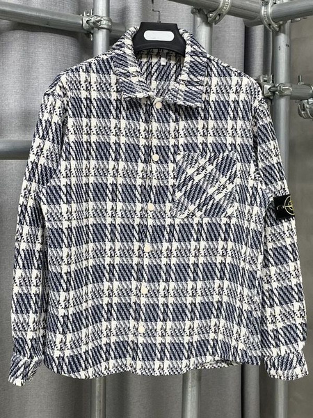 Рубашка Stone Island - купить с доставкой по выгодным ценам в интернет ...