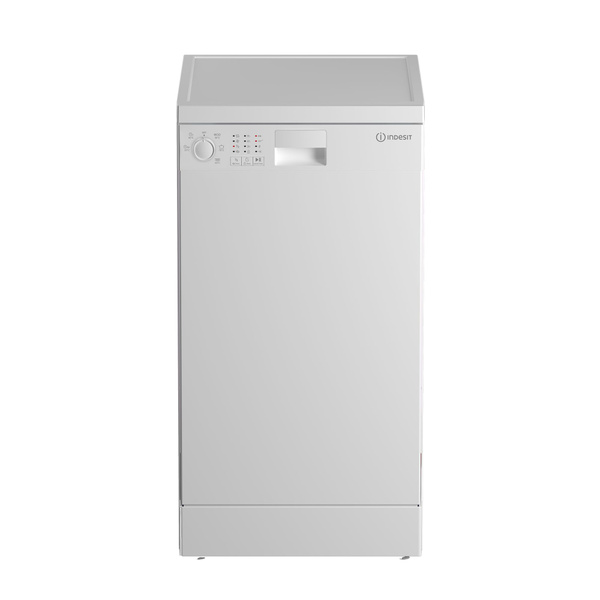 Посудомоечная машина Indesit DFS 1A59 B, белый купить по выгодной цене ...