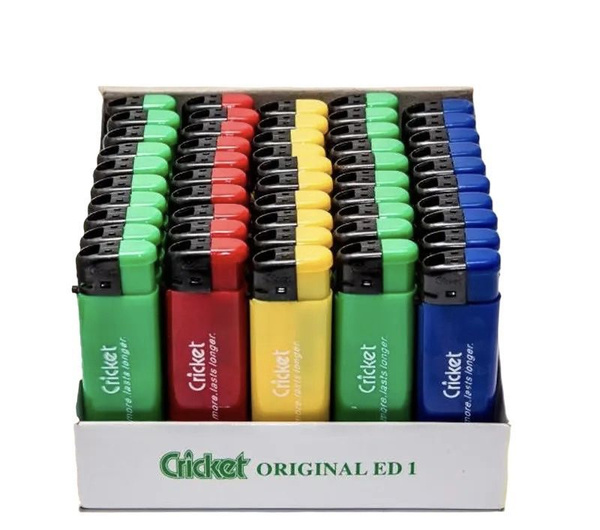 Cricket Газовая зажигалка - купить с доставкой по выгодным ценам в ...