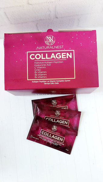 КОЛЛАГЕН, COLLAGEN 5000 мг 30 саше - купить с доставкой по выгодным ...