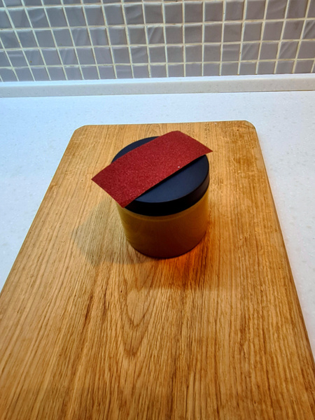 Масло-воск Woodwax 0.25 л., Медовый - купить с доставкой по выгодным ...