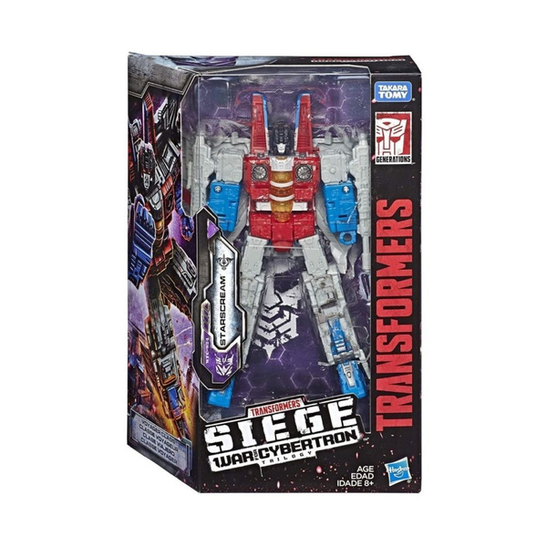 Трансформеры игрушки Hasbro Transformers Siege War For Cybertron ...