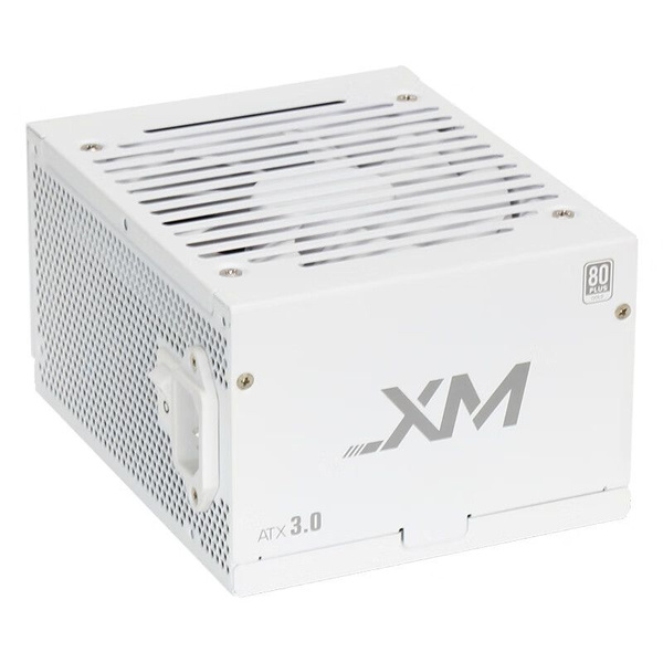 SAMA Блок питания компьютера XM750 Белый, 850 Вт (SAMA XM850 Белый ...