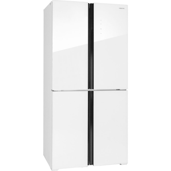 Холодильник Hiberg RFQ-555DX NFG inv, белый - купить по доступной цене ...