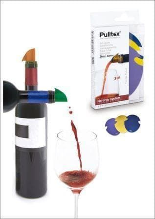 Каплеуловитель для вина Pulltex, 3 шт - купить по выгодным ценам в ...