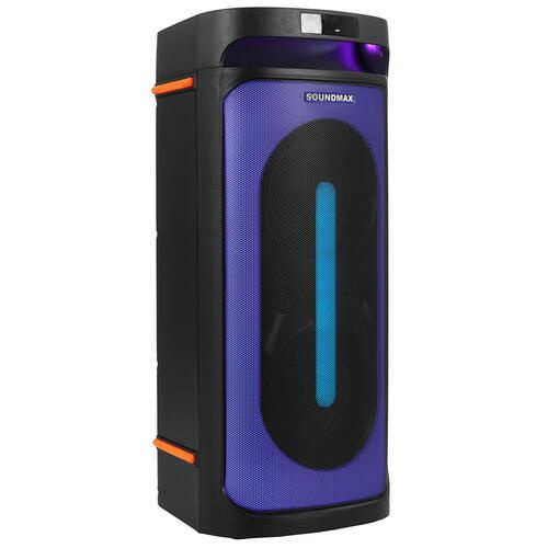 Акустическая система Soundmax Домашняя аудиосистема Soundmax SM-MS4205 ...