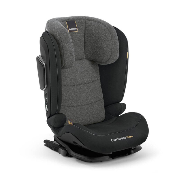 Детское автокресло Inglesina Cartesio i-Size гр 2/3 расцветка Vulcan ...