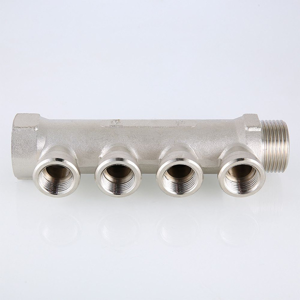 Коллектор 1", 3 вых. х 1/2" вн - купить в интернет-магазине OZON по ...