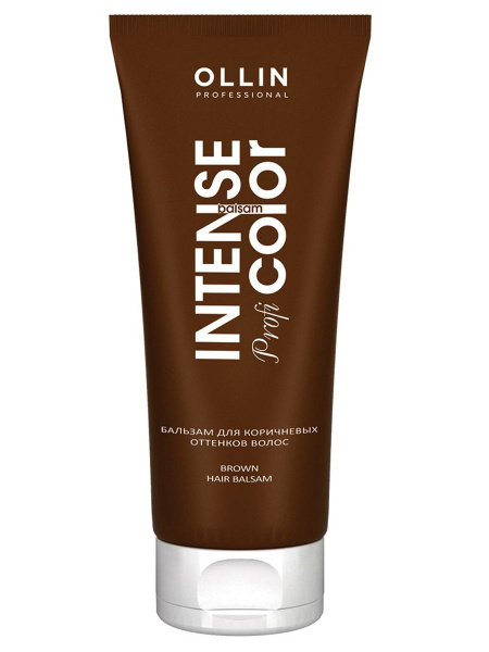 OLLIN PROFESSIONAL Бальзам INTENSE PROFI COLOR для тонирования волос ...