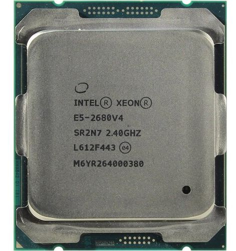 Intel xeon 2680 v4