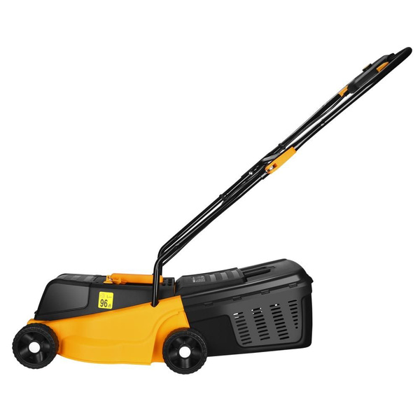 Газонокосилка аккумуляторная DEKO DKLM20V, 20В, 1x4.0Aч, з/у, 320мм ...