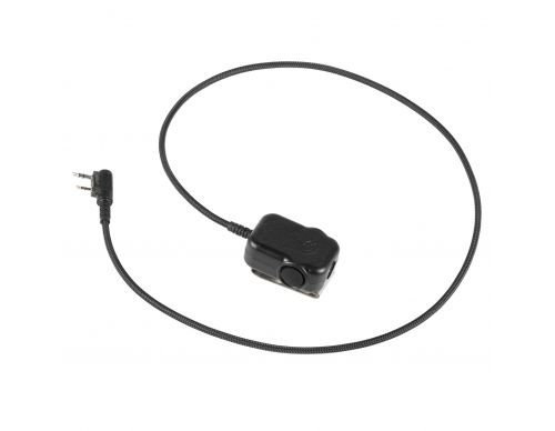 Тангента для рации FIDEM Кнопка PTT (FIDEM) ОС-2Л для рации Kenwood ...