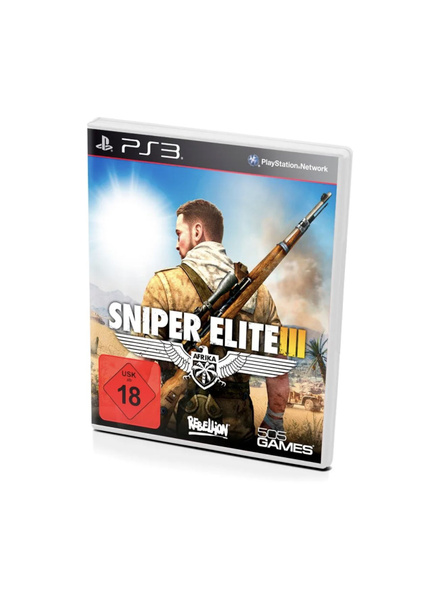 Sniper elite 4 clearance ps3