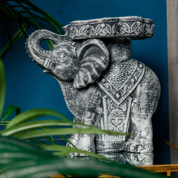 Фигурка декоративная Сад Радости Слон атр {} - купить по доступным ...
