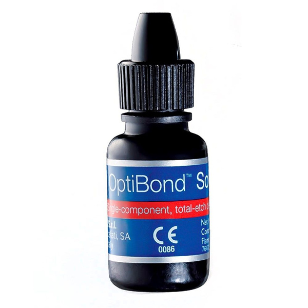 OptiBond (Оптибонд) Solo Plus - однокомпонентный адгезив для прямых и ...