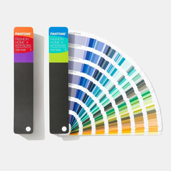Купить Каталог цветов PANTONE FASHION, HOME + INTERIORS COLOR GUIDE ...