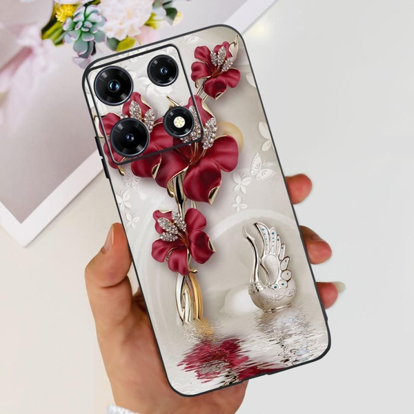 Полный Защитный Чехол Для Телефона Infinix Note 30 Pro X678B купить на ...