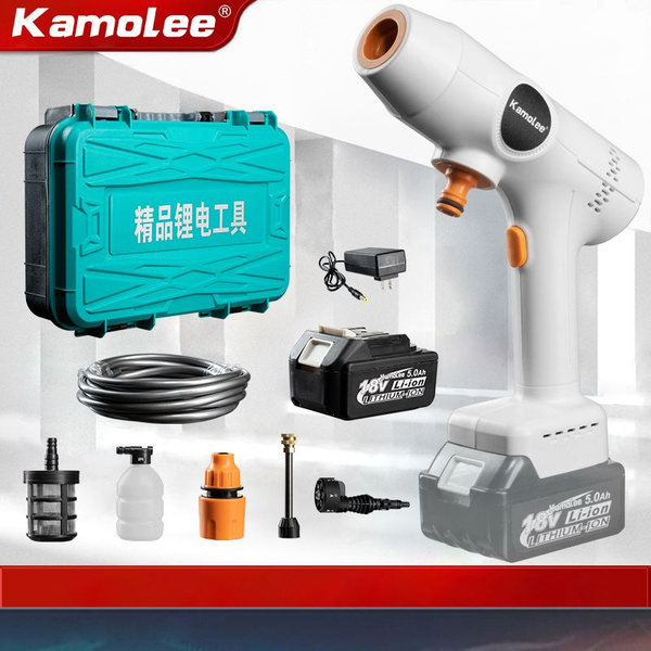 Kamolee Белая переносная многофункциональная мини - мойка автомобиля ...