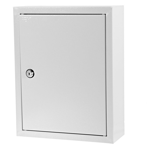 Купить Щит распределительный навесной IEK Home ЩРН-24з-1 24 модуля IP31 ...