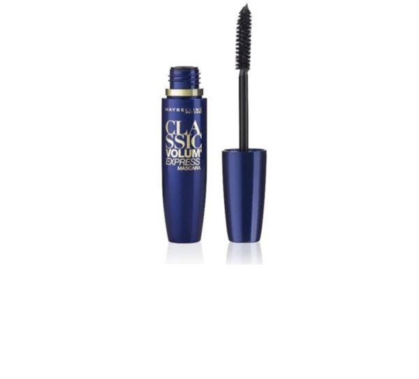 Мейбелин / Maybelline - Тушь для ресниц Volume Express Объем Черная 10 ...
