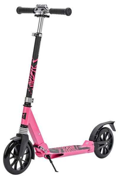 Самокат Городской Tech Team City Scooter, купить c доставкой на OZON по ...