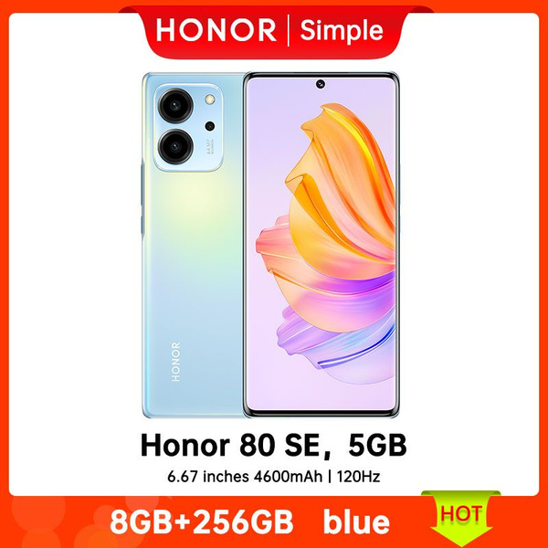 Смартфон Honor Хонор 80 SE - купить по выгодной цене в интернет ...