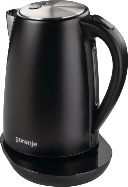 Gorenje Электрический чайник K17TRB, черный, серебристый купить на OZON ...