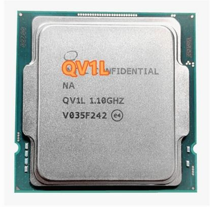 Процессор Intel i9 11900T ES QV1L Core i9 11-го поколения, OEM (без  кулера), 8 яд., 1.0 ГГц купить по низкой цене с доставкой в  интернет-магазине OZON (1293596619)