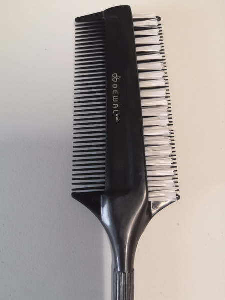 Расческа парикмахерская для начеса , укладки , создания причёсок и ...
