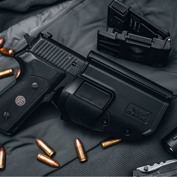 Подсумок sig sauer p226 кобура черный купить c доставкой на OZON по ...