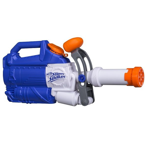 Бластер водный Нерф Суперсокер Соказука - Nerf Super Soaker Soakzooka ...