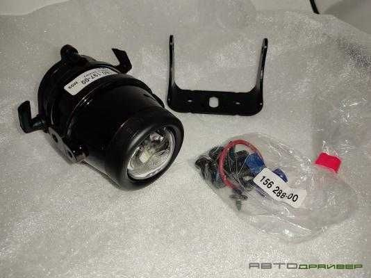 Фара дальнего света Hella Micro De Xenon - арт. 1F0160197001 - купить ...