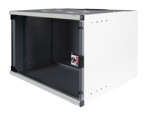 Шкаф коммутационный Lande Set Soho настенный 7U 540x400мм - купить с ...