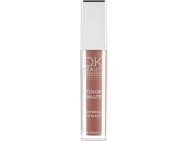 Блеск для губ легкий сияющий OK Beauty LIGHT WEIGHT LIP GLAZE - купить ...