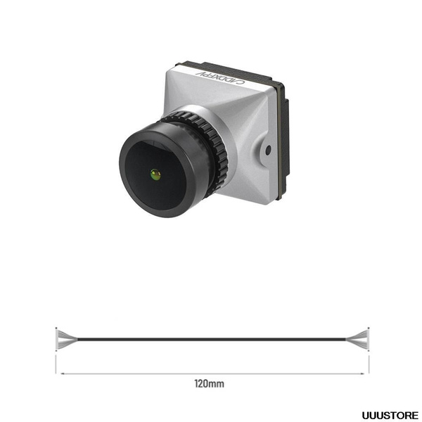 Caddx Полярная камера HD Цифровой звездный свет 1 / 8 дюйм Мини камера ...