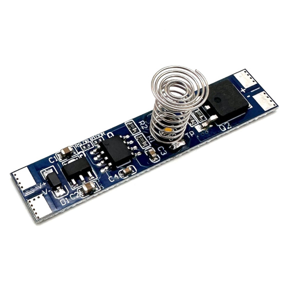 Модуль выключателя, на касание, сенсорный 12-24В 5А - купить с ...