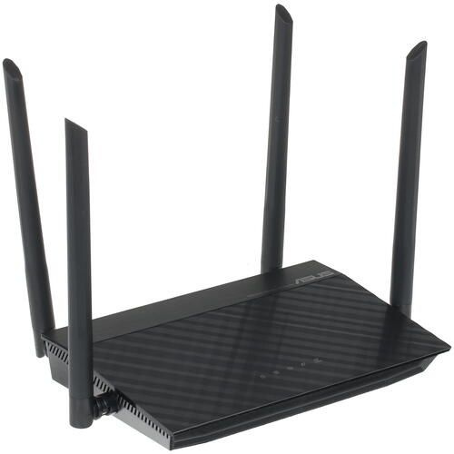 Роутер ASUS Wi-Fi ASUS RT-N19, черный купить по низкой цене с доставкой ...