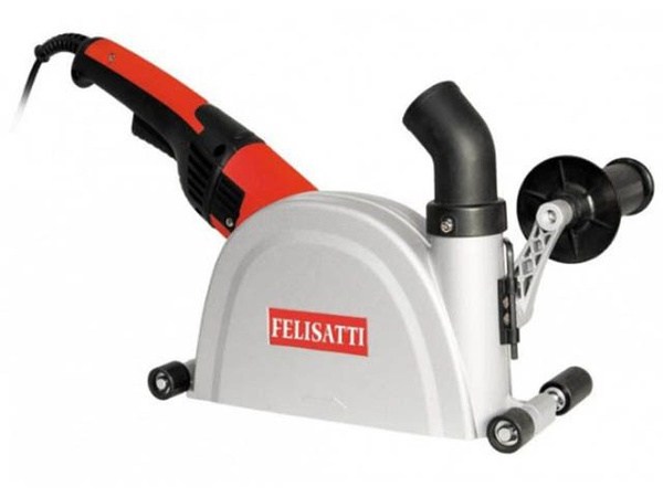 Штроборез Felisatti ПД-125/1400Э - купить в интернет-магазине OZON с ...