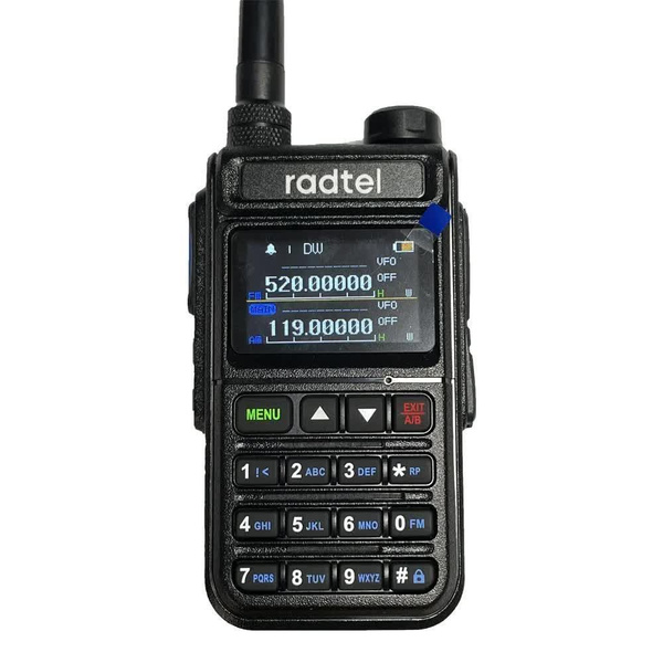 Радиостанция RADTEL RT-890, 999 каналов - купить по доступным ценам в ...