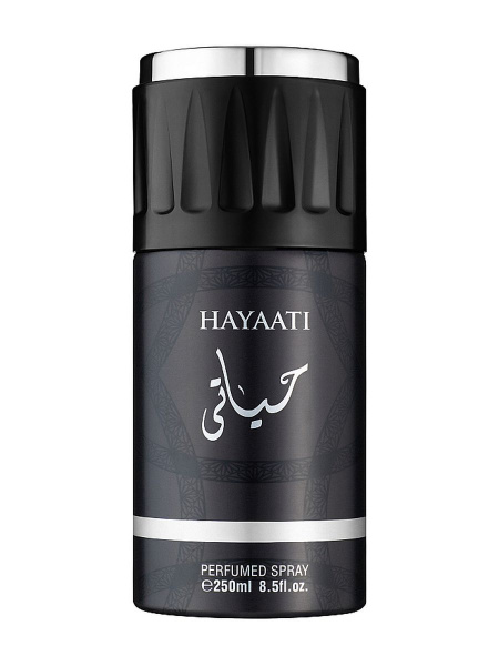 Fragrance World Hayati Парфюмированный дезодорант спрей для мужчин с ...