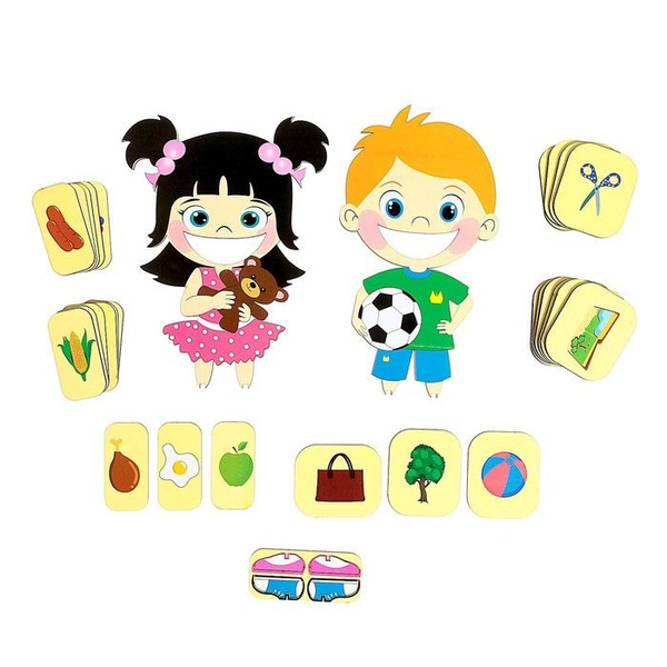 Познавательная игра Съедобное-несъедобное - купить с доставкой по ...