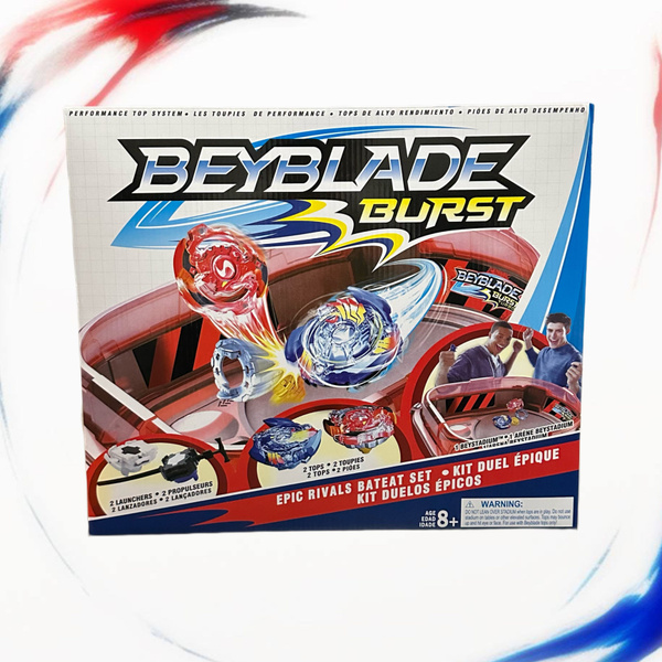 Набор БейБлэйд Blade Burst Арена + 2 Волчка - купить с доставкой по ...