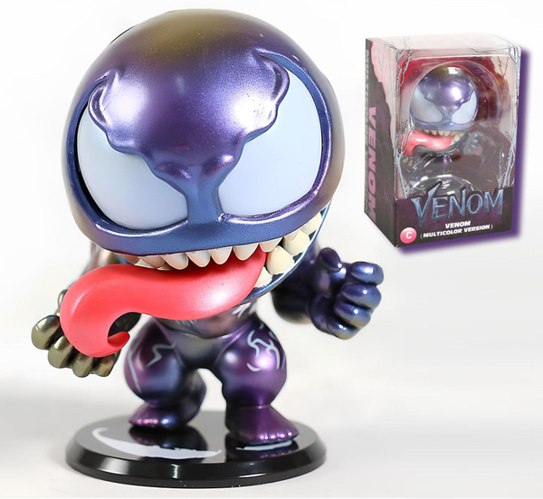 Фигурка Веном / Venom purple (10см, тех.упак) - купить с доставкой по ...