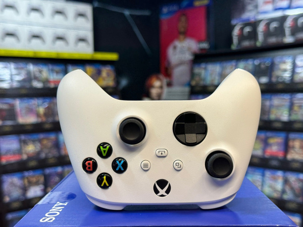 Геймпад Xbox, для Xbox Series, белый - купить по выгодной цене в ...